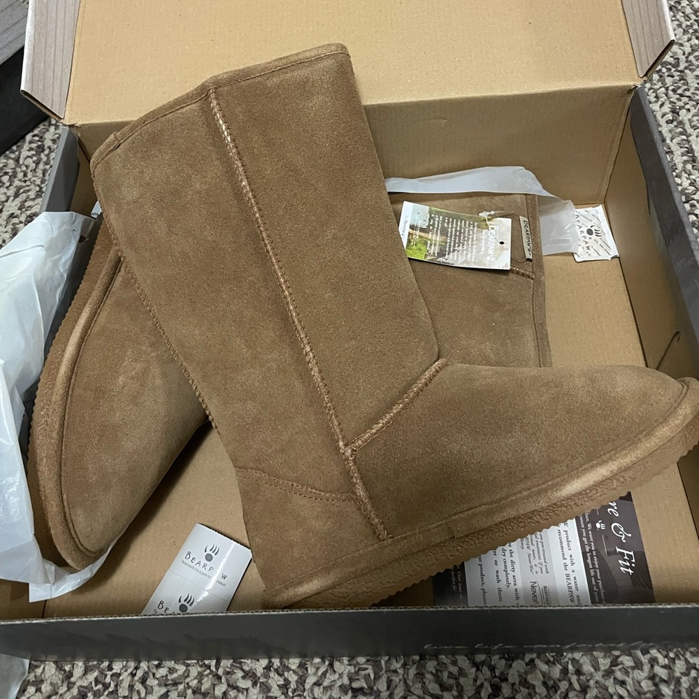 BearPaw Boots